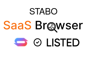 STABO - SaaS Browser Verified Badge
