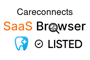 Careconnects - SaaS Browser Verified Badge
