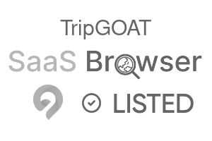 TripGOAT - SaaS Browser Verified Badge