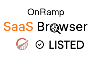 OnRamp - SaaS Browser Verified Badge