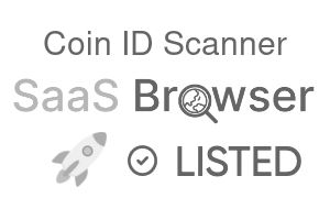 Coin ID Scanner - SaaS Browser Verified Badge