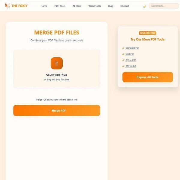 The Foxiy Screenshot 3