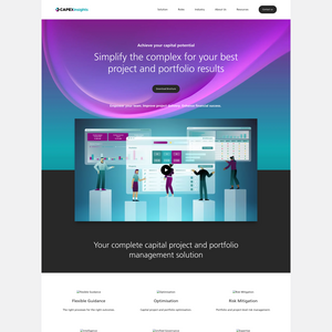 capexinsights Screenshot