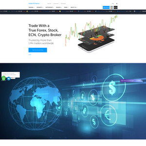 Global FX Finance Screenshot