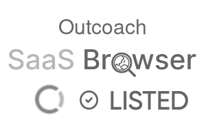 Outcoach - SaaS Browser Verified Badge