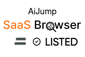 AiJump - SaaS Browser Verified Badge