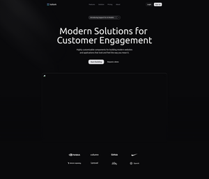 Modern Solutions Screenshot