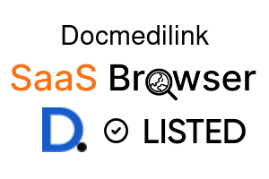 Docmedilink - SaaS Browser Verified Badge