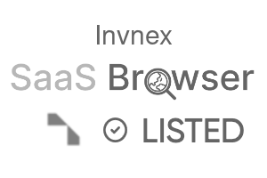 Invnex - SaaS Browser Verified Badge