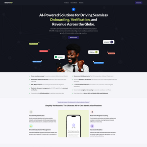 SourceID Screenshot