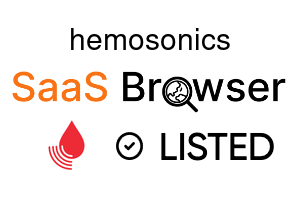 hemosonics - SaaS Browser Verified Badge
