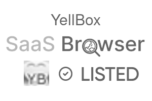 YellBox - SaaS Browser Verified Badge
