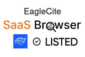 EagleCite - SaaS Browser Verified Badge