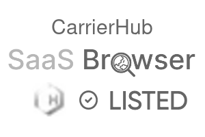 CarrierHub - SaaS Browser Verified Badge