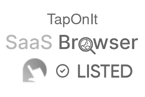 TapOnIt - SaaS Browser Verified Badge