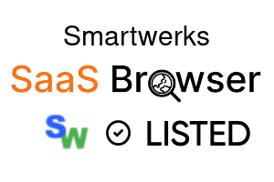 Smartwerks - SaaS Browser Verified Badge