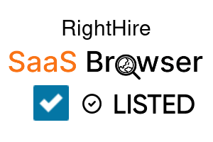 RightHire - SaaS Browser Verified Badge