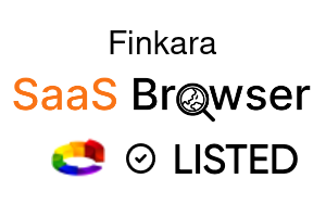 Finkara - SaaS Browser Verified Badge