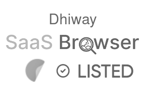 Dhiway - SaaS Browser Verified Badge