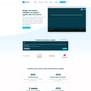 calldesk Screenshot