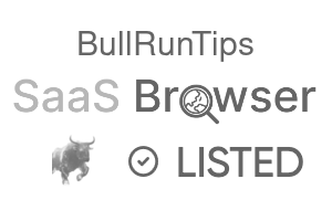 BullRunTips - SaaS Browser Verified Badge