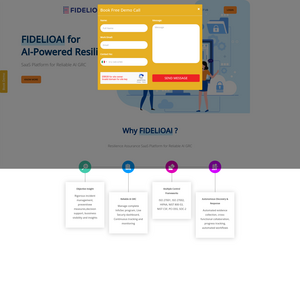 FIDELIOAI Screenshot