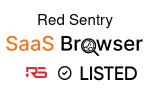 Red Sentry - SaaS Browser Verified Badge