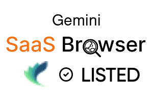 Gemini - SaaS Browser Verified Badge