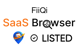 FiiQi - SaaS Browser Verified Badge