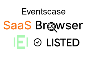 Eventscase - SaaS Browser Verified Badge