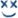 XX Logo