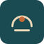 Apps in the Cloud Icon