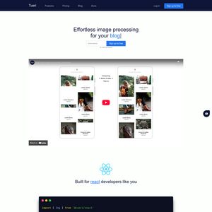 Tueri Screenshot