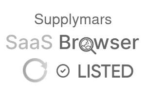 Supplymars - SaaS Browser Verified Badge