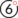 6DOS Logo