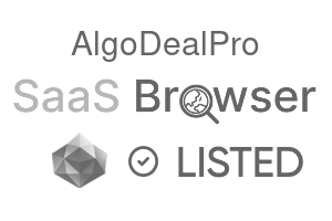 AlgoDealPro - SaaS Browser Verified Badge