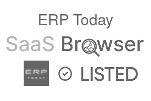 ERP Today - SaaS Browser Verified Badge