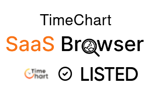 TimeChart - SaaS Browser Verified Badge