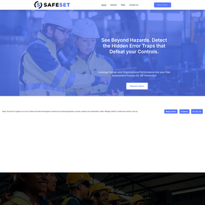 SAFESET Screenshot