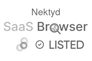 Nektyd - SaaS Browser Verified Badge