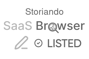 Storiando - SaaS Browser Verified Badge