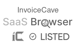 InvoiceCave - SaaS Browser Verified Badge