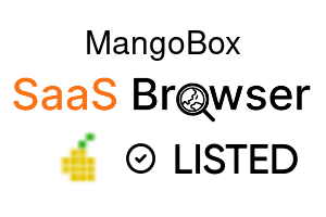 MangoBox - SaaS Browser Verified Badge