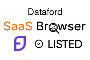 Dataford - SaaS Browser Verified Badge