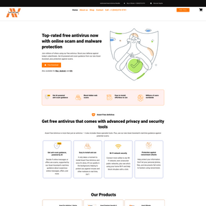 Avast Screenshot