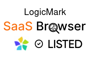 LogicMark - SaaS Browser Verified Badge