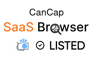 CanCap - SaaS Browser Verified Badge