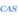 CAS Media Logo