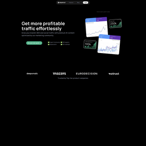 Sequens Screenshot