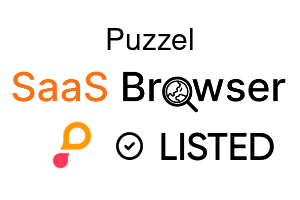 Puzzel - SaaS Browser Verified Badge